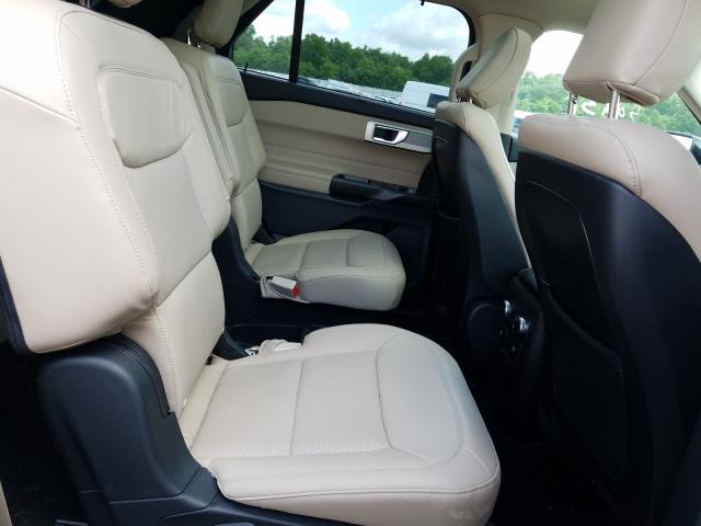 Ford Explorer VI 2019