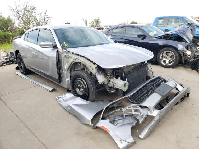 Dodge Charger VI (LD) Рестайлинг 2018