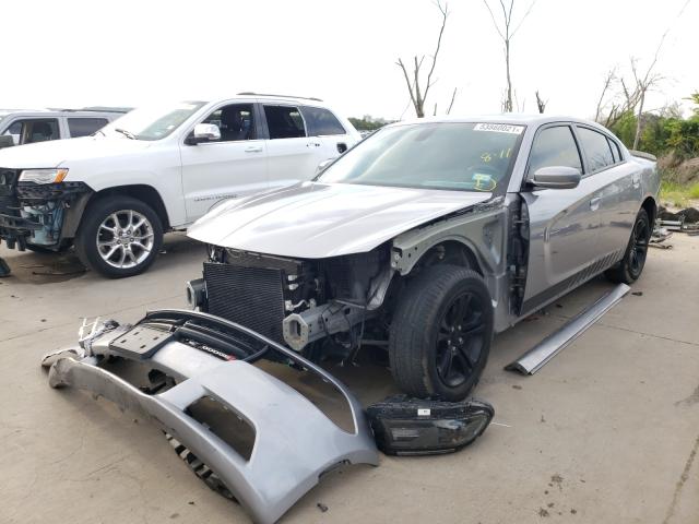 Dodge Charger VI (LD) Рестайлинг 2018