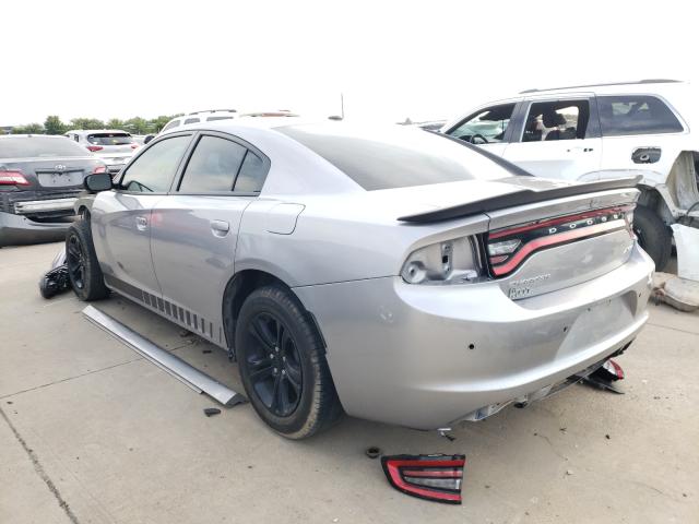 Dodge Charger VI (LD) Рестайлинг 2018