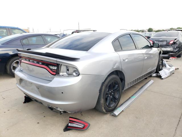 Dodge Charger VI (LD) Рестайлинг 2018