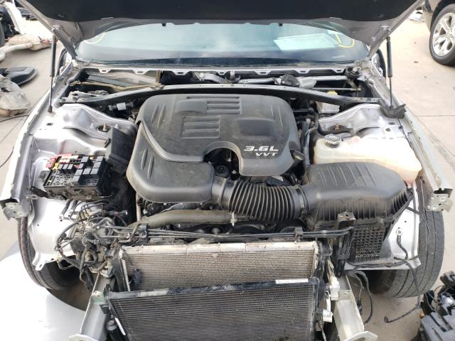 Dodge Charger VI (LD) Рестайлинг 2018