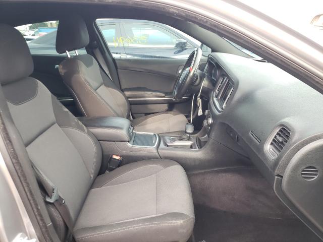 Dodge Charger VI (LD) Рестайлинг 2018