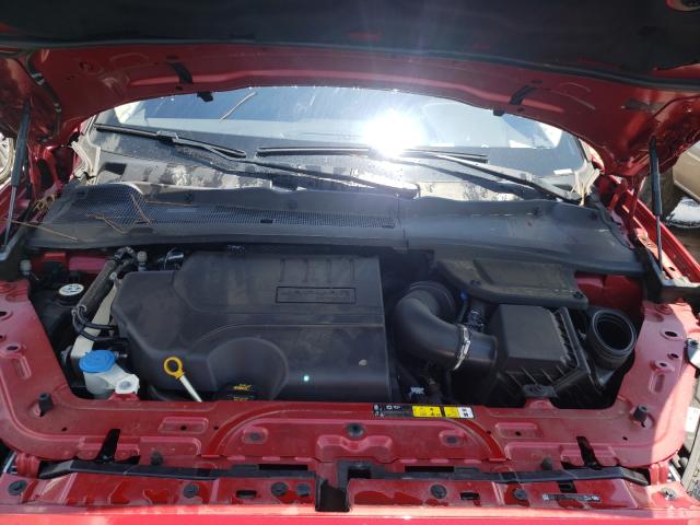 Jaguar E-Pace I Рестайлинг 2020