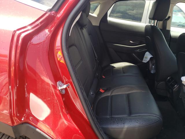 Jaguar E-Pace I Рестайлинг 2020