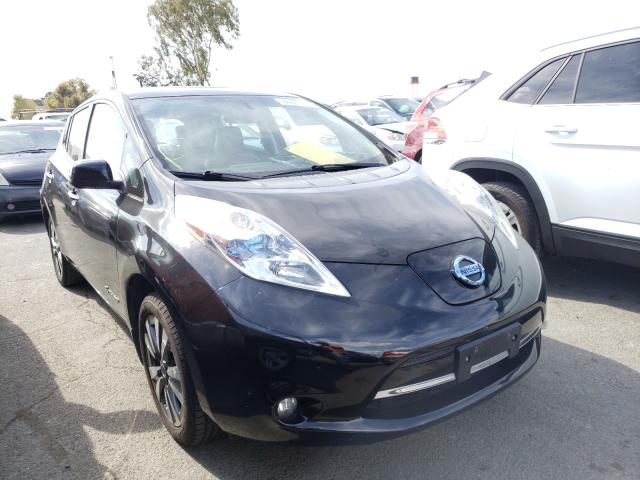 Nissan Leaf I 2017