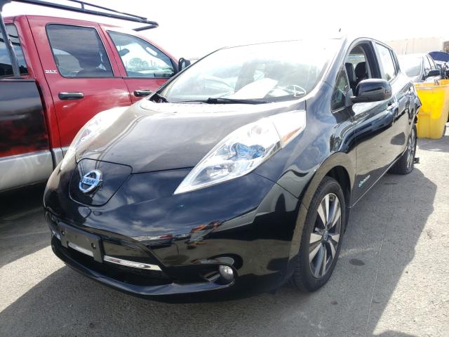 Nissan Leaf I 2017