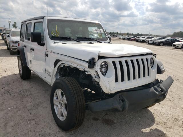 Jeep Wrangler IV (JL) 2020