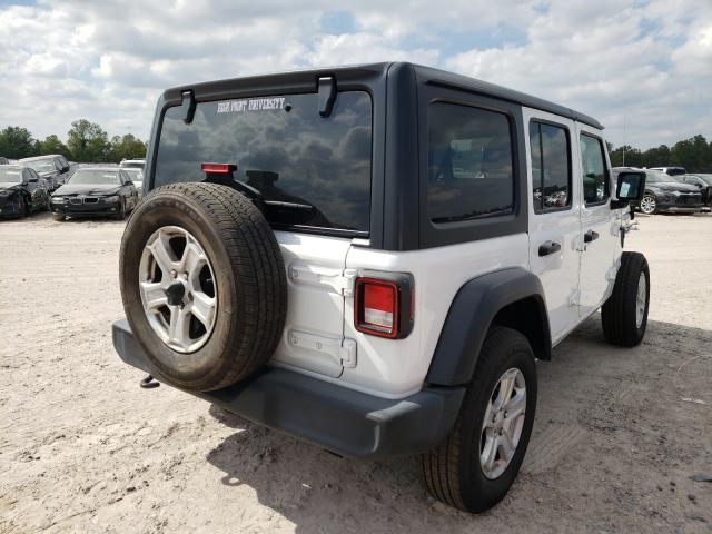 Jeep Wrangler IV (JL) 2020