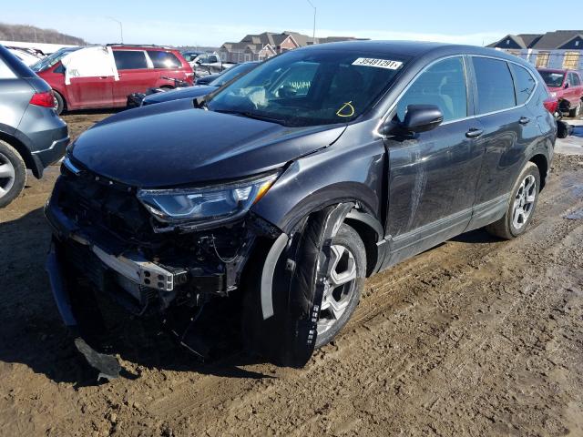 Honda CR-V V 2018