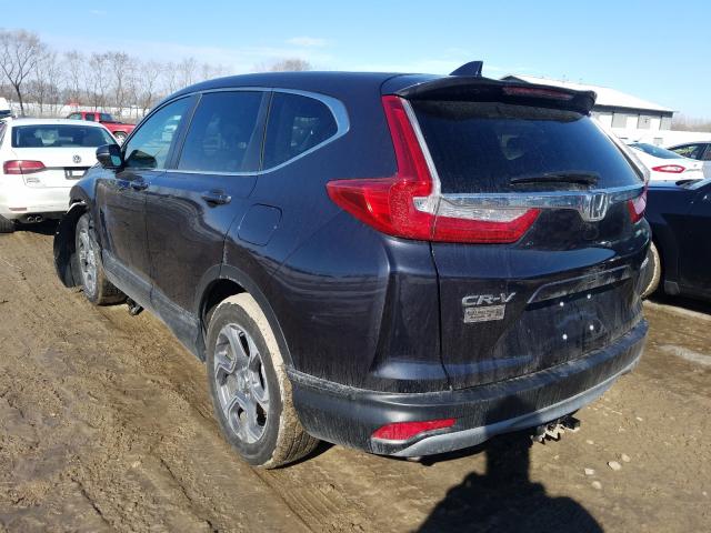 Honda CR-V V 2018