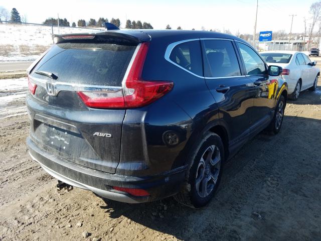Honda CR-V V 2018