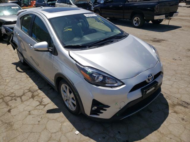 Toyota Prius С I Рестайлинг 2018