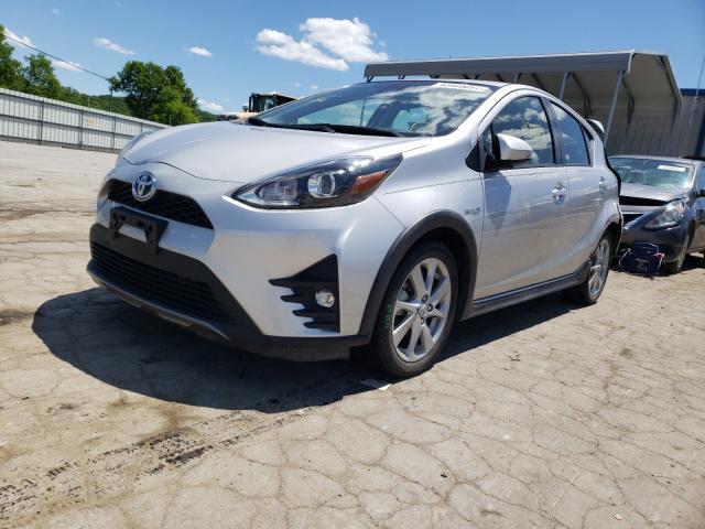 Toyota Prius С I Рестайлинг 2018