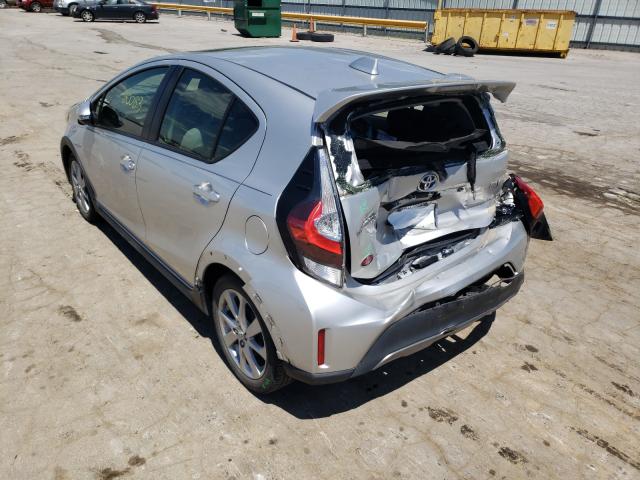 Toyota Prius С I Рестайлинг 2018