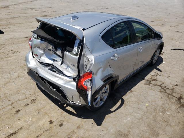 Toyota Prius С I Рестайлинг 2018