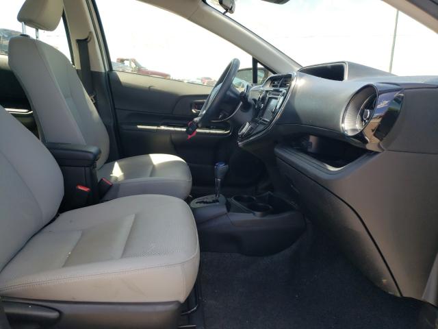 Toyota Prius С I Рестайлинг 2018