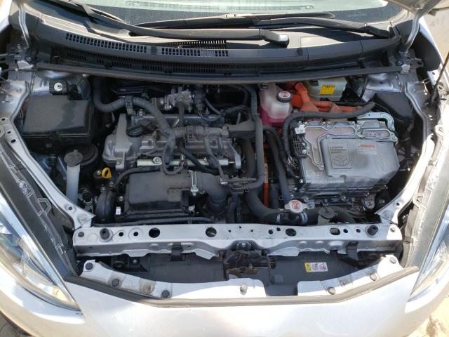 Toyota Prius С I Рестайлинг 2018