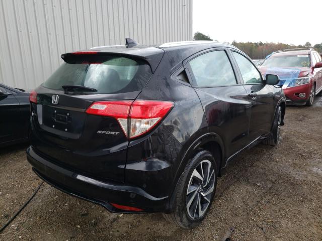 Honda HR-V II Рестайлинг 2019