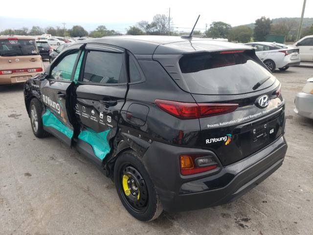 Hyundai Kona I Рестайлинг 2020