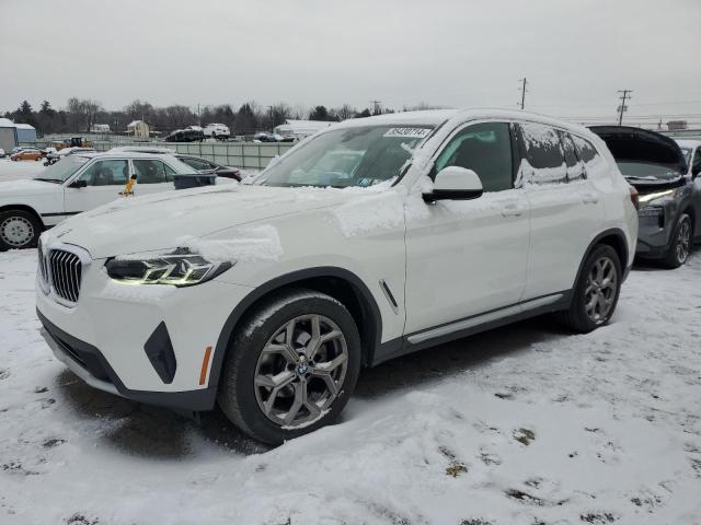 BMW X3 2022