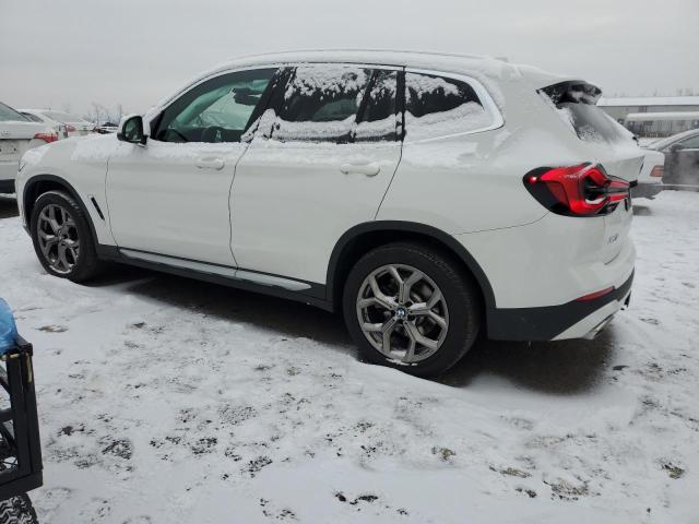 BMW X3 2022