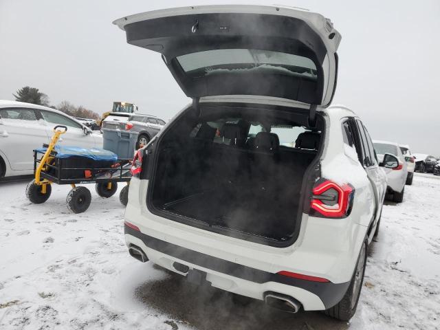 BMW X3 2022