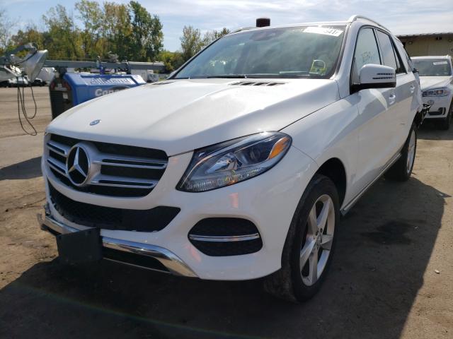 Mercedes GLE I 2018