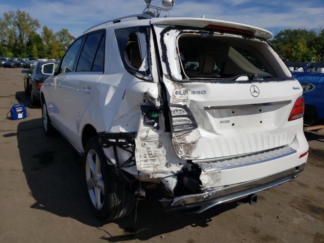 Mercedes GLE I 2018