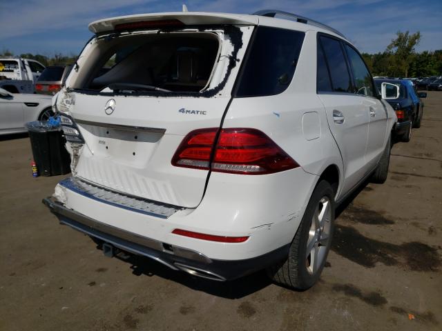 Mercedes GLE I 2018