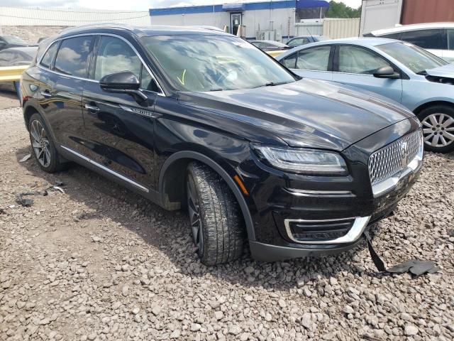 Lincoln Nautilus 2020