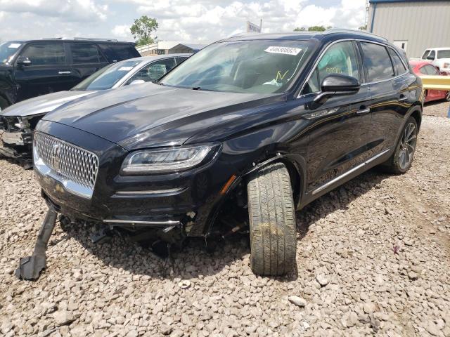 Lincoln Nautilus 2020