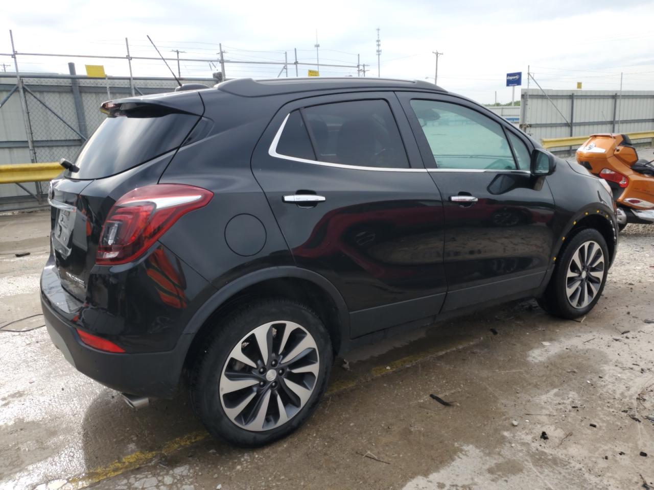 Buick Encore 2022