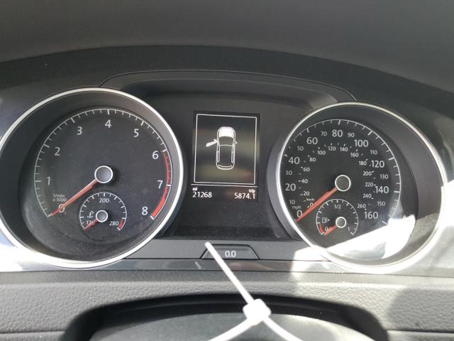 Volkswagen Golf 2020
