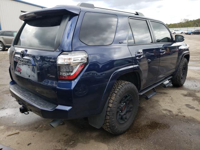 Toyota 4Runner V Рестайлинг 2021