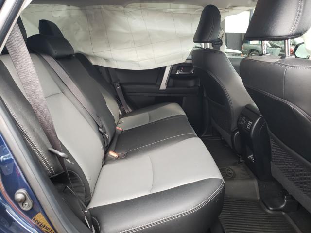 Toyota 4Runner V Рестайлинг 2021