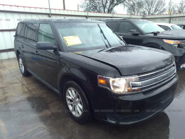 Ford Flex I Рестайлинг 2017