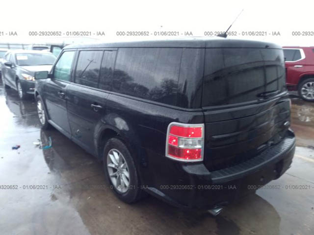 Ford Flex I Рестайлинг 2017