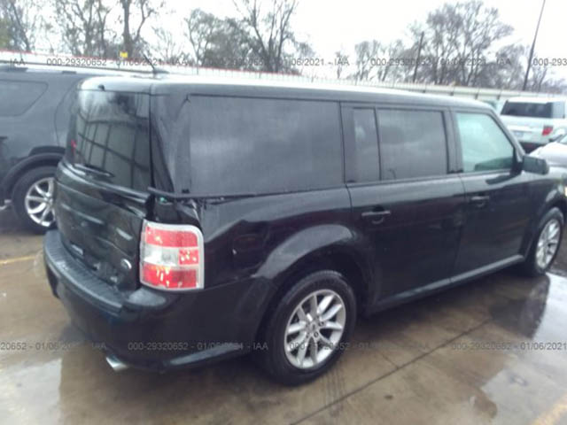 Ford Flex I Рестайлинг 2017