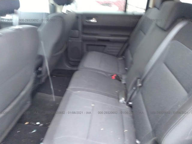 Ford Flex I Рестайлинг 2017