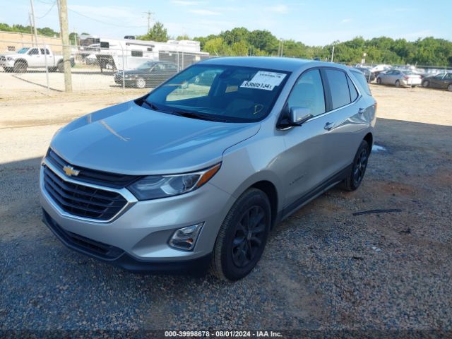 Chevrolet Equinox 2021