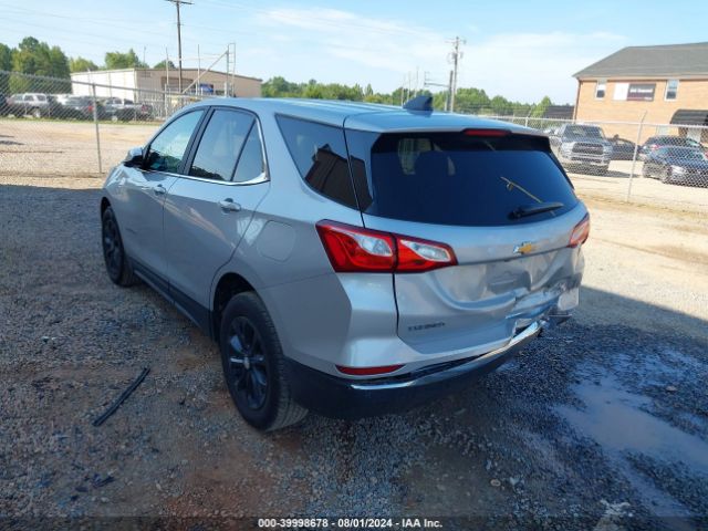 Chevrolet Equinox 2021