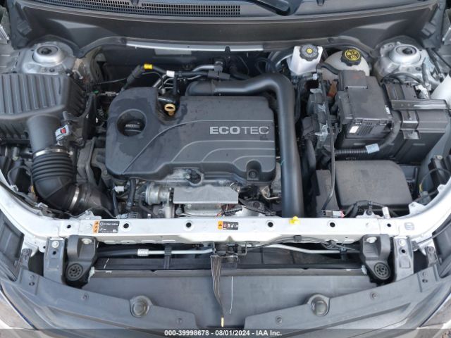 Chevrolet Equinox 2021