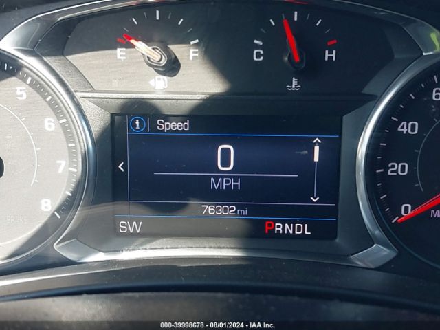 Chevrolet Equinox 2021