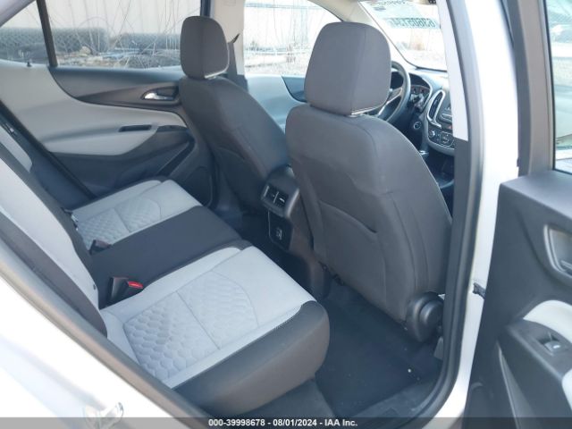 Chevrolet Equinox 2021