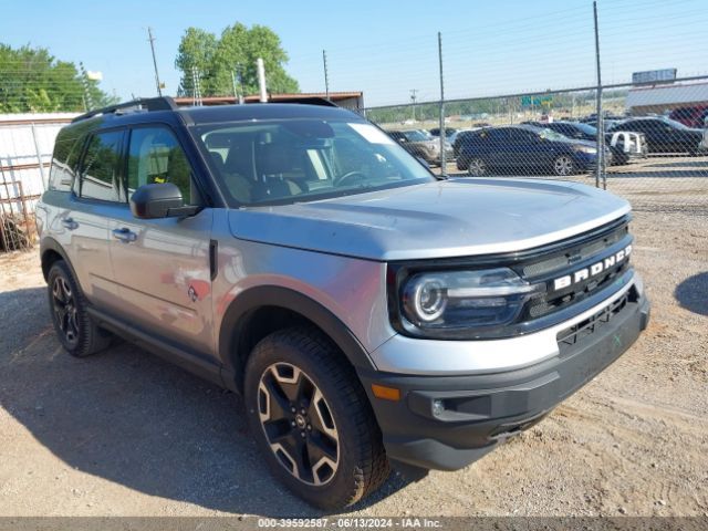 Ford Bronco Sport 2021