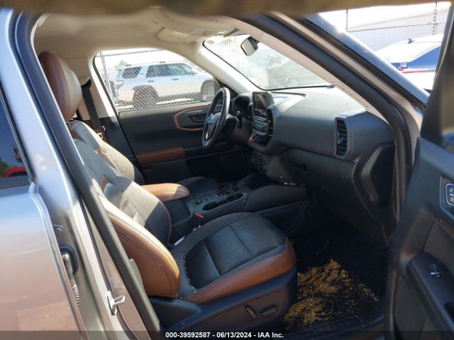 Ford Bronco Sport 2021