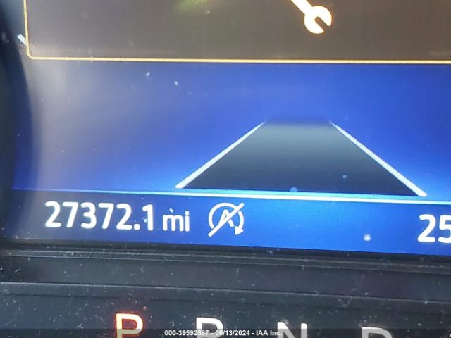 Ford Bronco Sport 2021