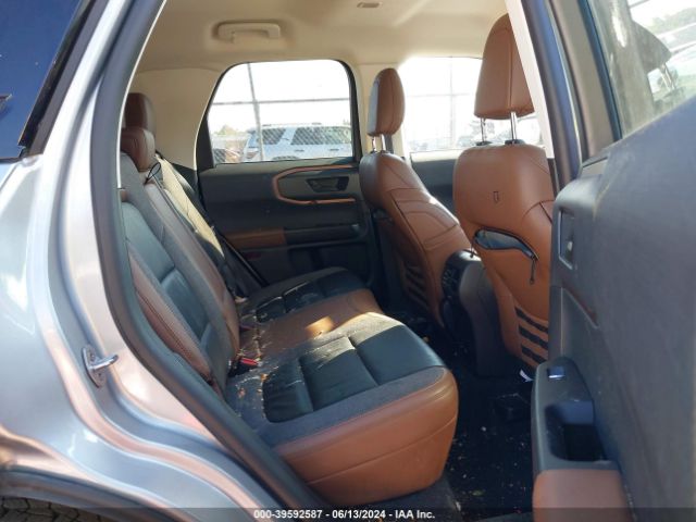 Ford Bronco Sport 2021