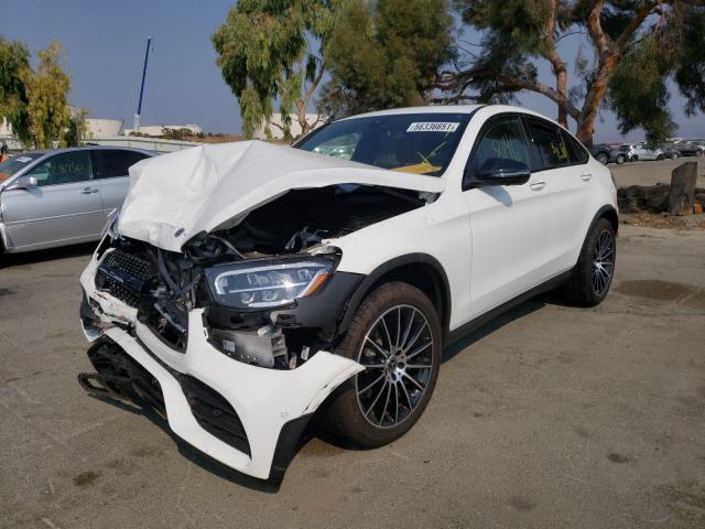 Mercedes GLC Coupe I 2020